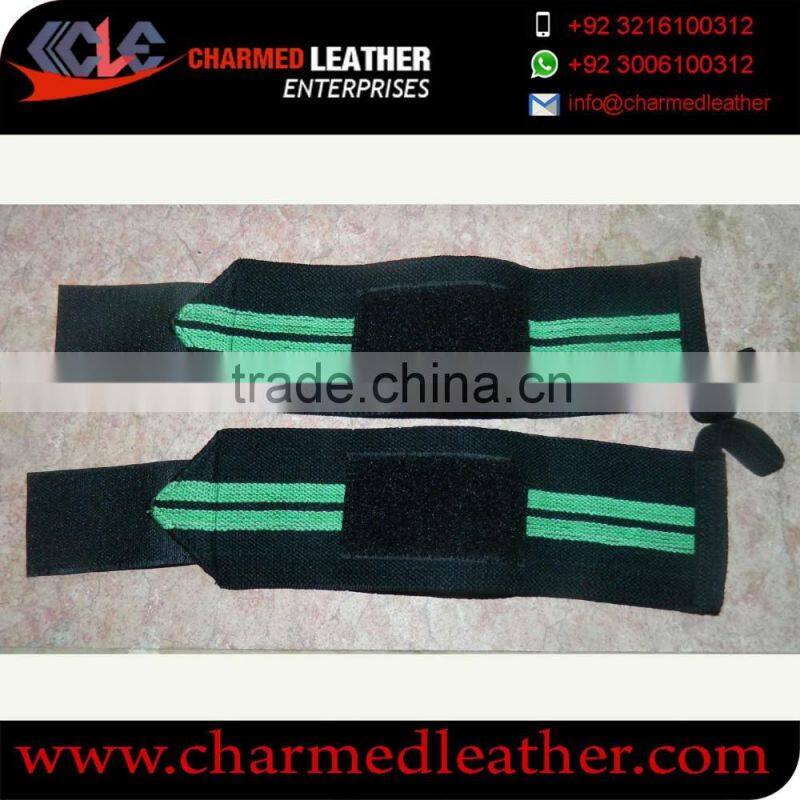 High Quality Cross fit Fitness Wrist Wrap