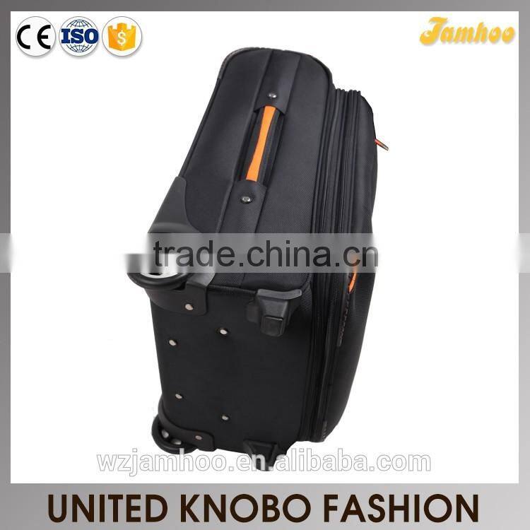 Cheap luggage carry on luggage EVA soft luggage