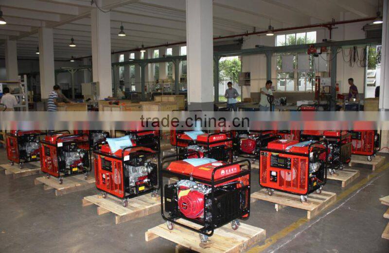 8kw 48v dc diesel power generator