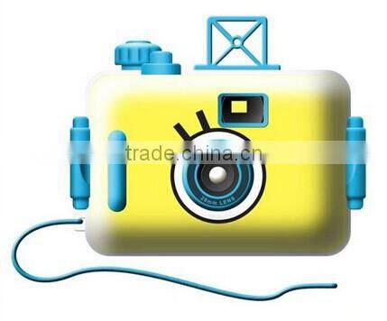 35mm Plastic Film Aqua Pix Underwater Lomo Camera