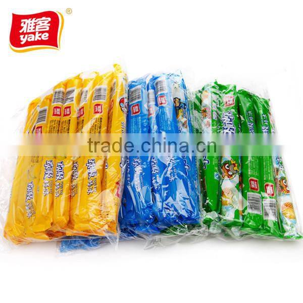 Yake fruit jelly stick/jelly drink