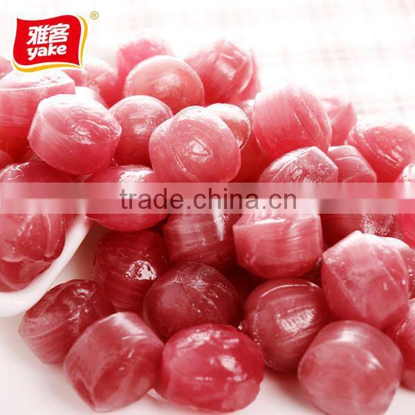 Yake delicious hard candy in box