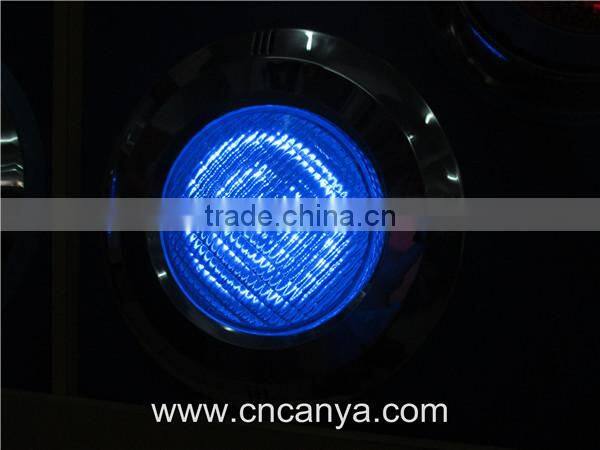 18W led swimming pool lighter wall mounted led pool light rgb led pool light