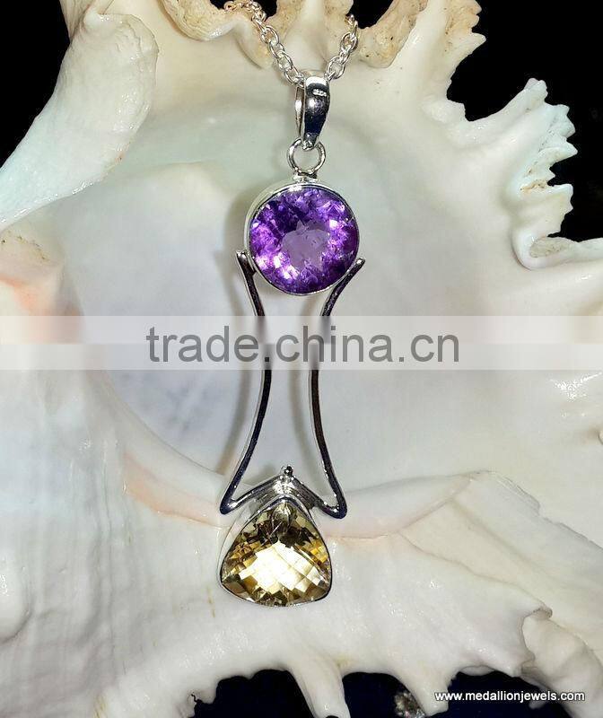 Amethyst Butterfly Shaped Cabochon 925 Sterling Silver Earrings, Fashionable Bezel Earrings, Designer 925 Silver Earrings