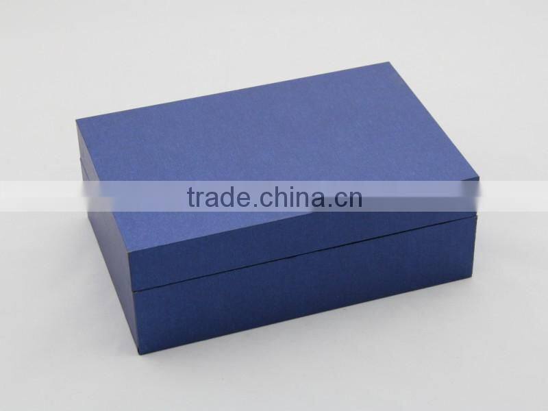 Elegant top quality custom wooden gift box supplier in Shengzhen