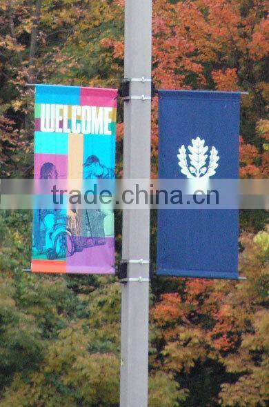 custom vinyl hanging banner, self adhesive vinyl banner