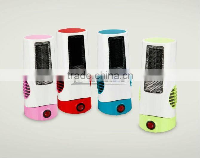 UNI-851 Mini heater 110V electric fan heater 300W low power energy saving