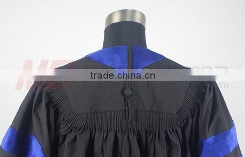 Academic Regalia Doctoral Robes