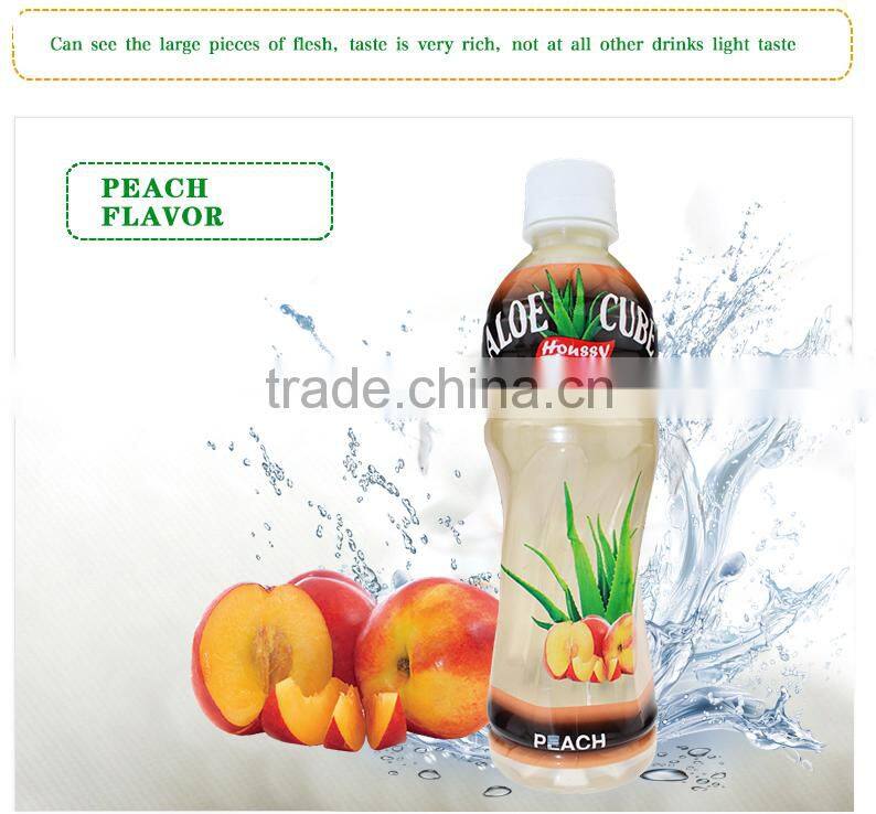 houssy best selling kosher aloe vera drink
