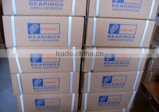 Low noise conveyor roller bearings
