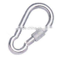 Din5299 Stainless steel spring hooks
