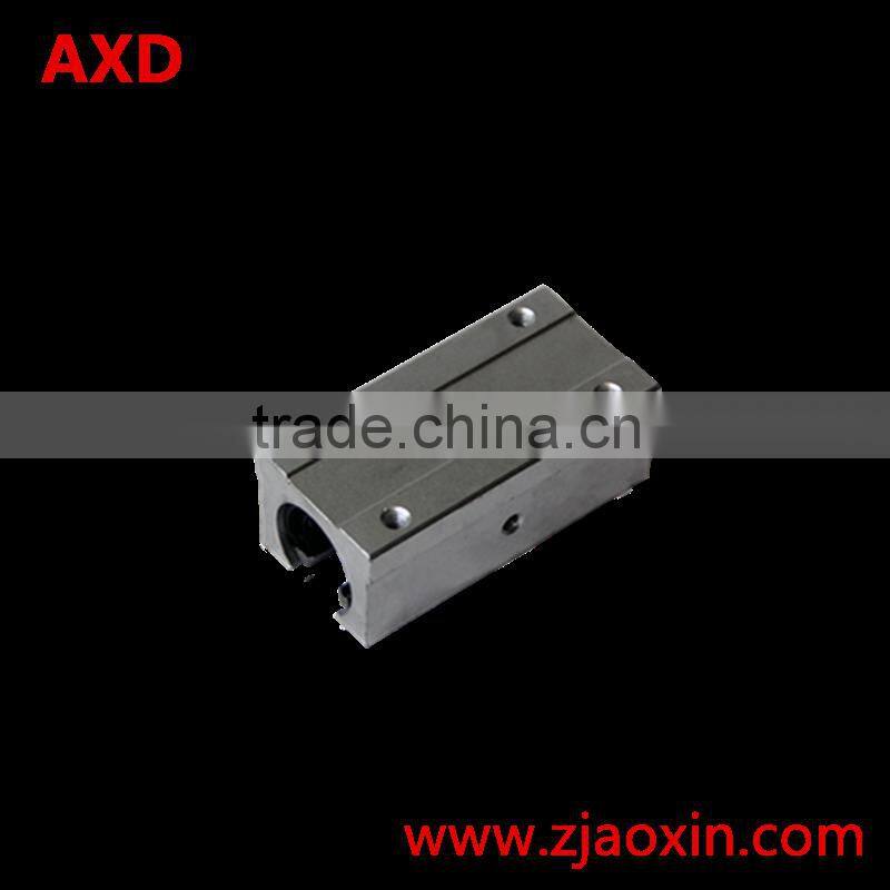 Simple assembly machinery linear sliding unit slider SBR 20LUU