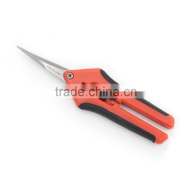 GT36 alley pruners with Curved blade for grape and flower cutting