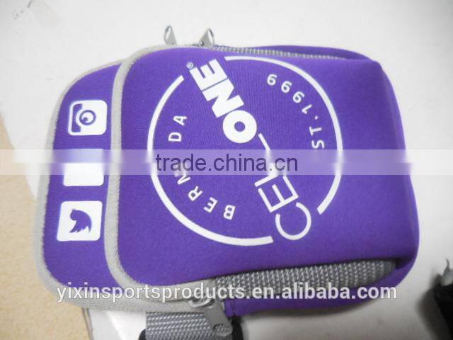 promotional and fashionable neoprene camera mini bag