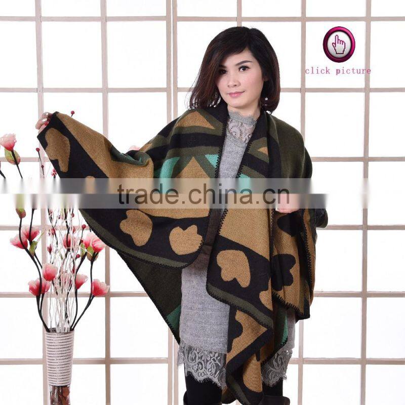 new design factory direct Hot selling Embroidered fur mens shawl collar sweater