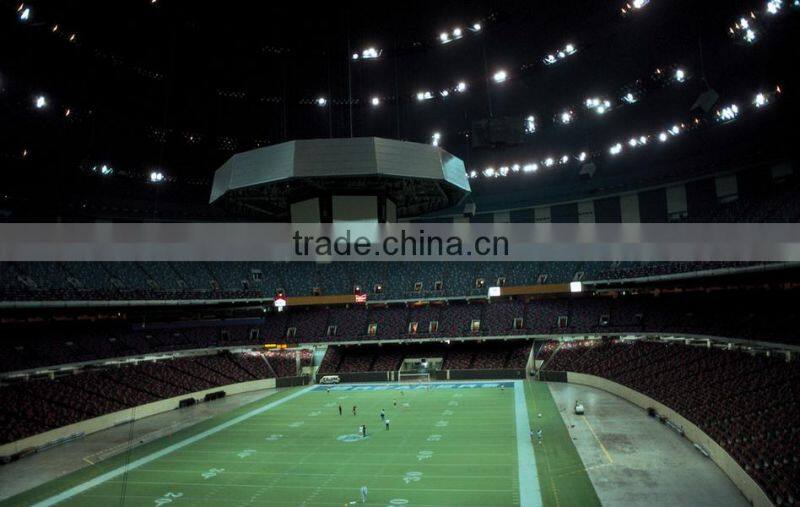 360 degree rotating 800W LED flood light for terminal Stadium dock lamp