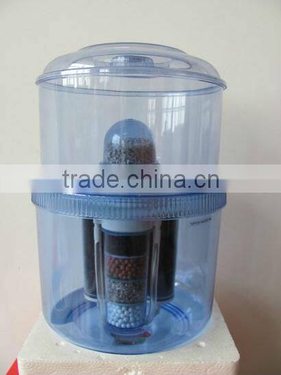 No electricity Low price mineral water pot water purifier