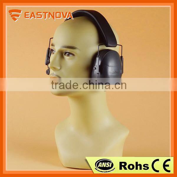 Eastnova EM017 electronic sound proof bluetooth best shooting ear protection