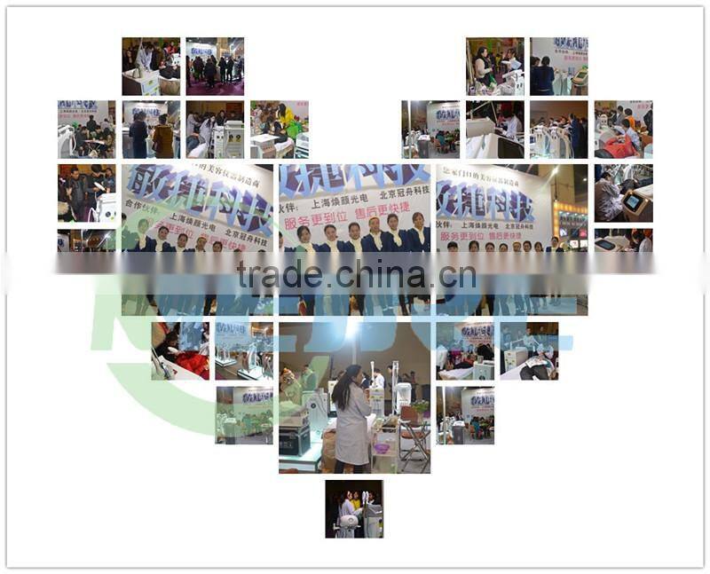 Distributors wanted painless aesthetic device