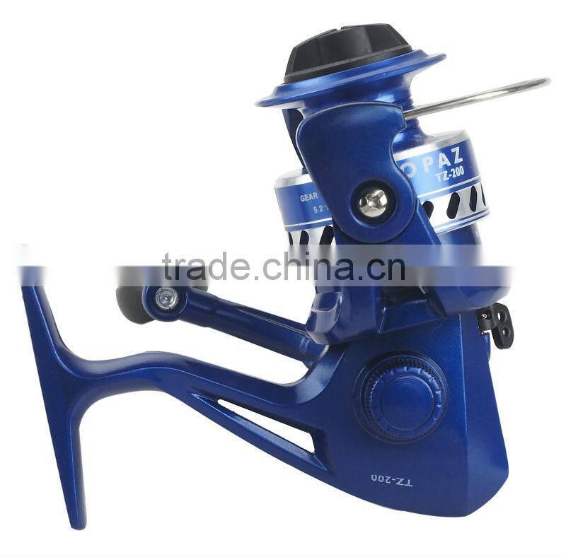 Small reels Chinese spinning reel fishing reel for ice fishing