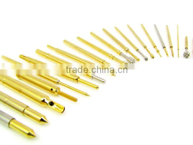 Spring Contact Probes Test Pin