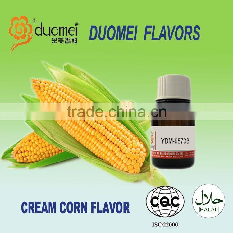 DUOMEI FLAVOR:YDM-95733 real pure strong aroma cream corn flavour