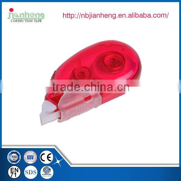 Mini Pocket Mouse kid's red correction tape