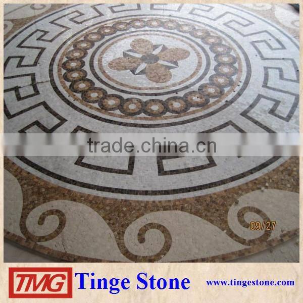 Art Marble mosaic On Hot Sale