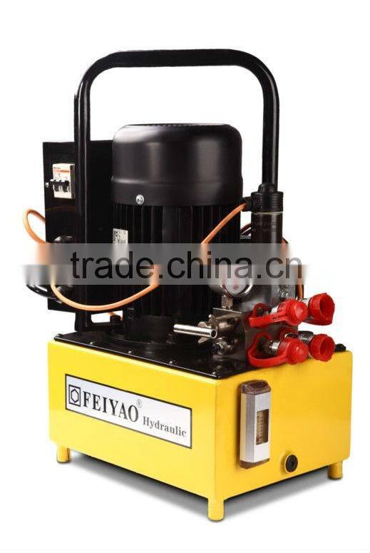 70 Mpa special hydraulic power unit for wrench