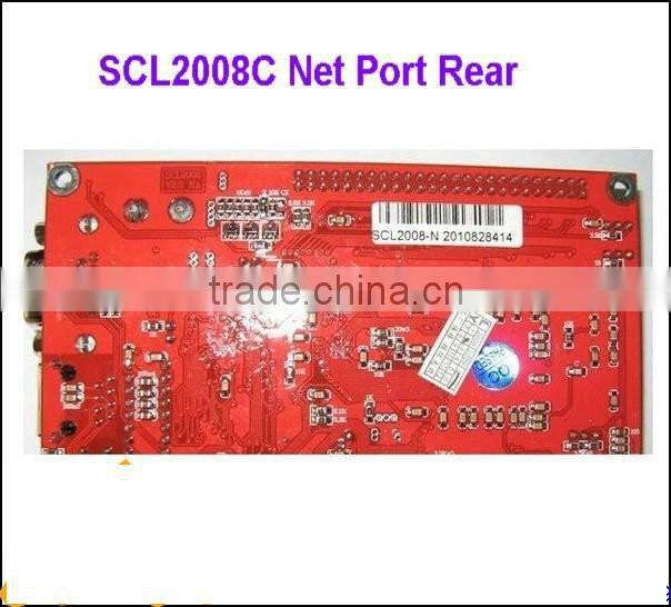 CL3000 LED Text Display Controller Card Serial port Free Shipping