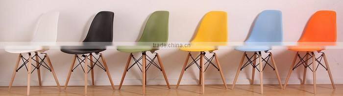 wholesale made in china factory price famous design dining chair fabric