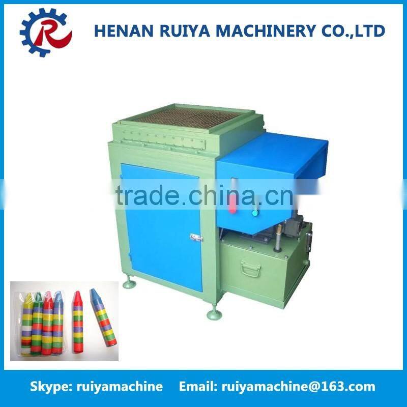 Best selling wax crayon making machine