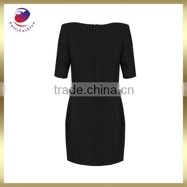 simple lace dress for women