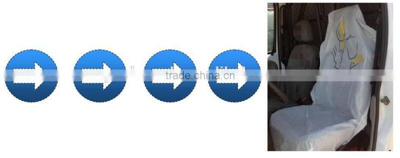 8 colour flexographic printing machine for automobile seat cover