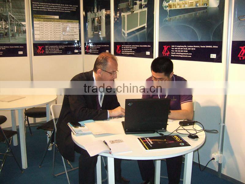 10 % OFF Saturated Carboxylated Polyester Resin 93:7 for Pwder Pcoating