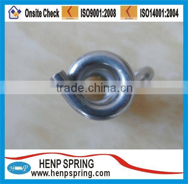 Bike Torsion Spring,ISO certificate