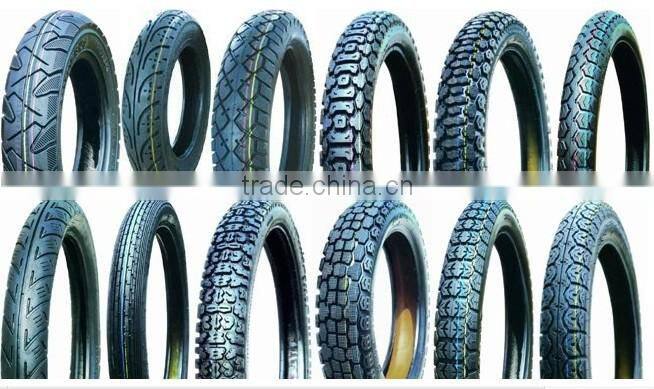 GOOD CHINA MOTORCYCLE STREET TYRES 2.75-17 3.00-18
