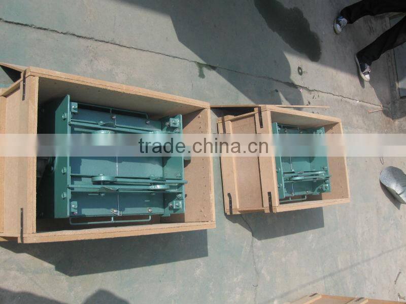 2015 hot sale chalk making machine