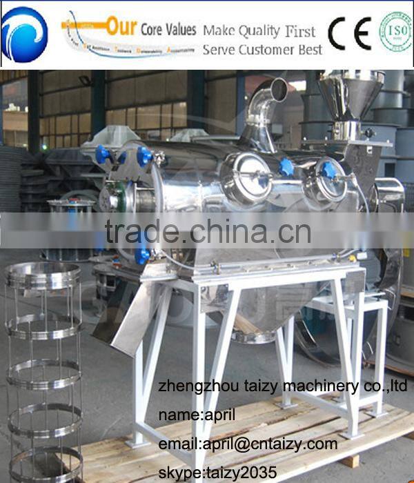 Powder Sieving Machine|Mesh Chemials and Food