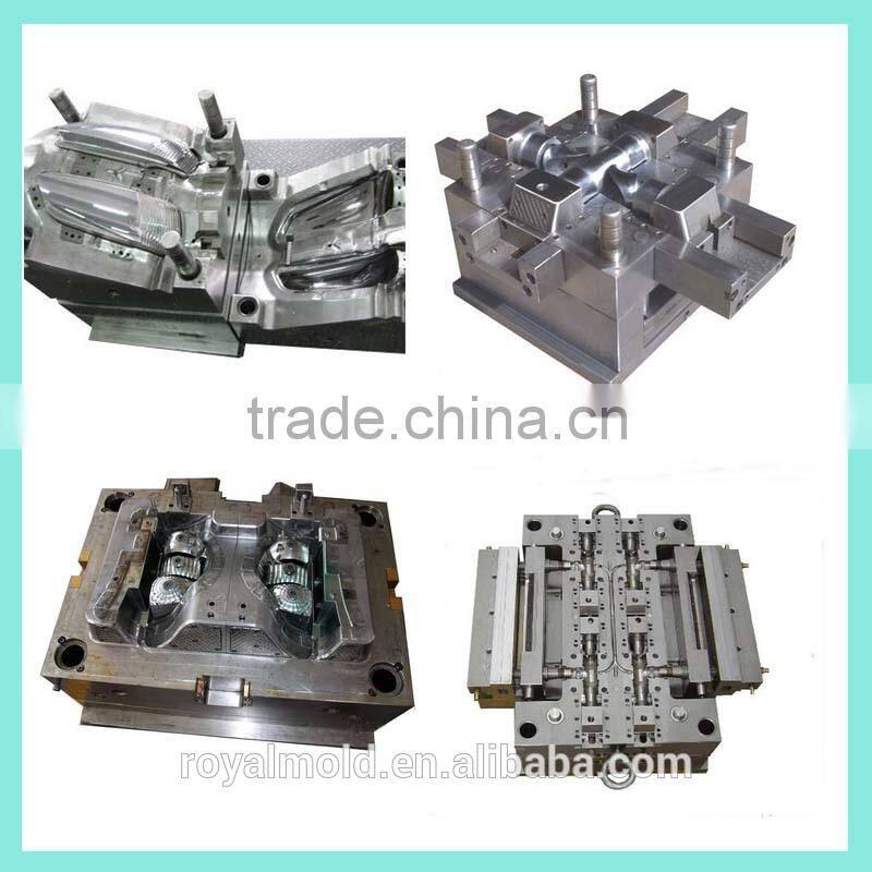 China precision plastic tooling Injection molding
