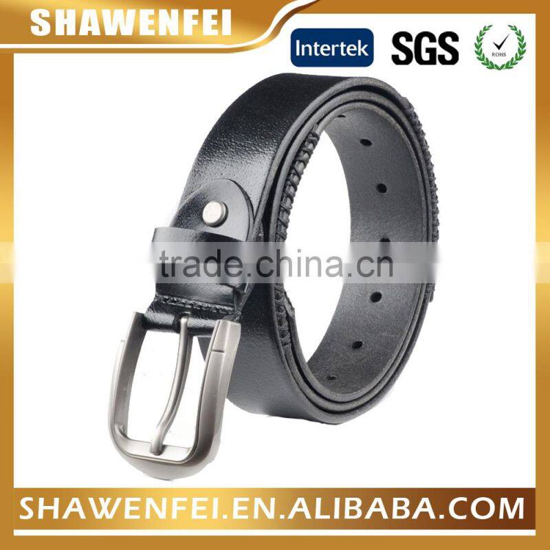 Genuine Leather Women's Belt Hot Selling Strong Products For Lady