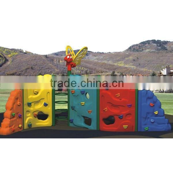 mobile climbing wall