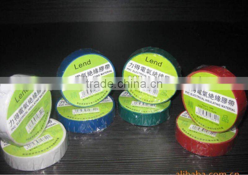 2012 NEW PVC INSULATION TAPE