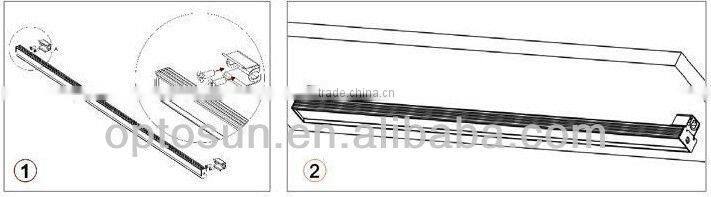 12/24V rigid led bar(OS-NS5050W60G)