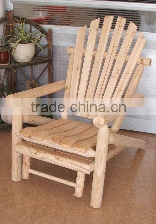 LEAFFY-Garden Furniture - Log Table & Chair - Loveseat - YXC1207580