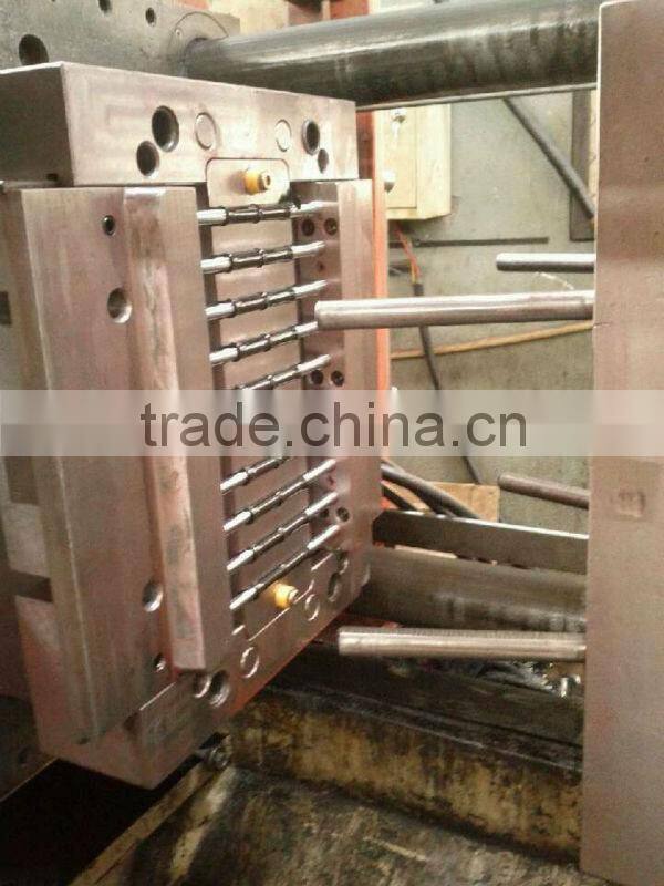 Plastic bucket handle mould