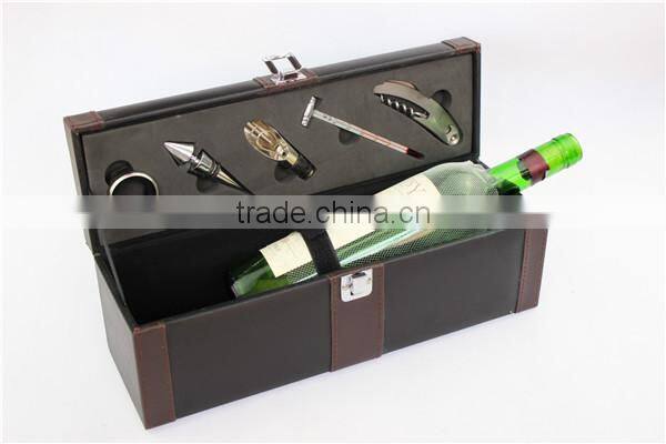 luxury wine gift sets made in china