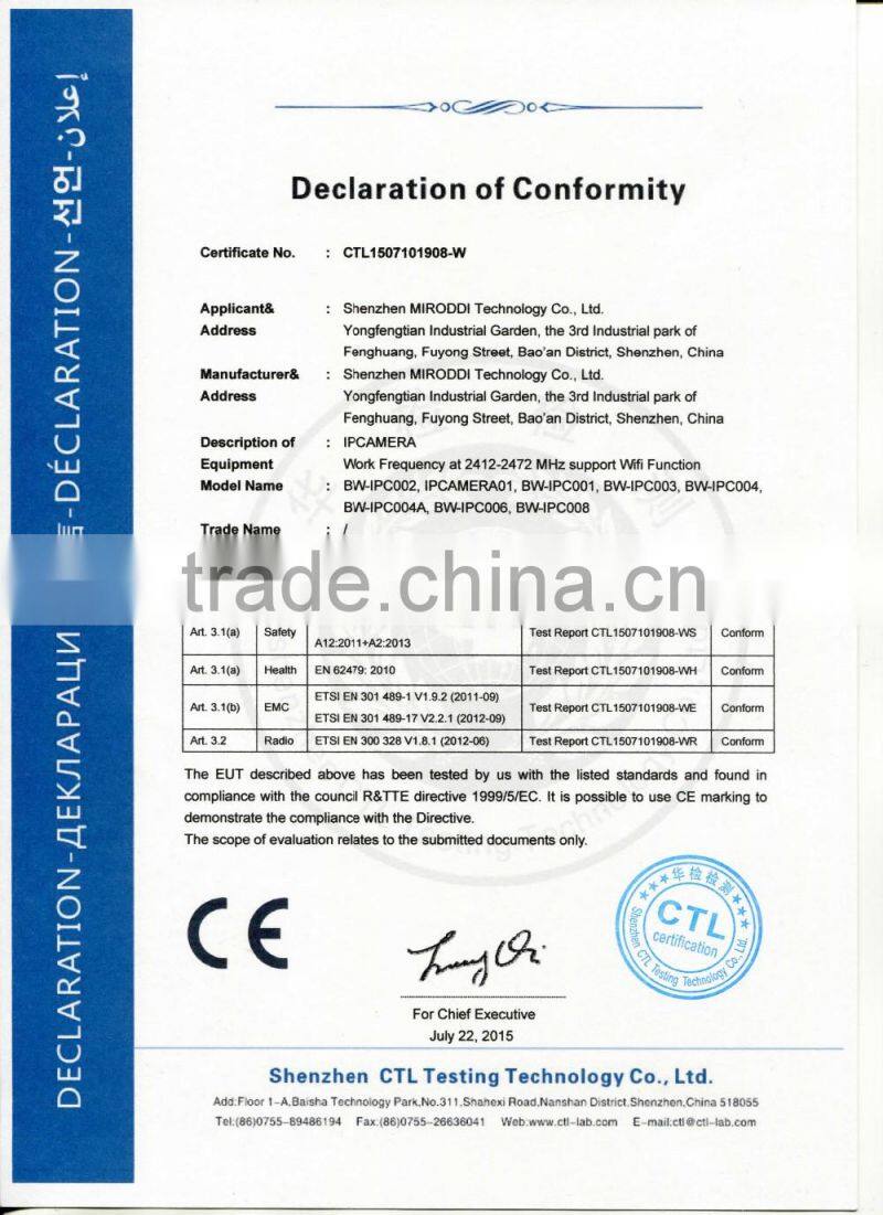 Hot sale smart pir detector motion sensor alarm wifi home security Infrared