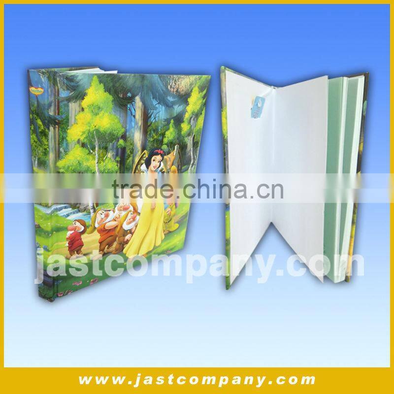 Bulk Spiral Custom Sound Notebooks for School