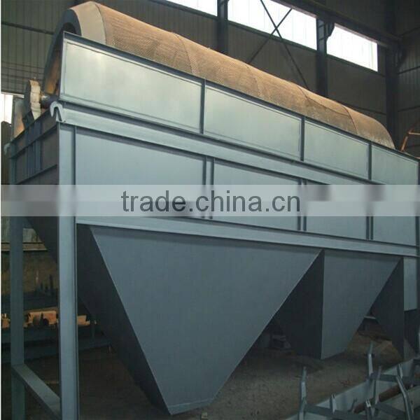 Best choose!!! Factory direct sale enviromental protection vibration type screening machine